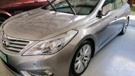 Silver Hyundai Azera 2013 for sale in San Francisco