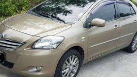 2012 Toyota Vios for sale in Muntinlupa