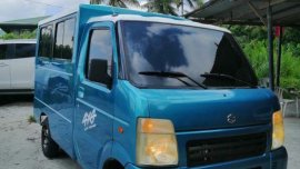 Selling 2nd Hand Suzuki Multi-Cab 2017 in Silang