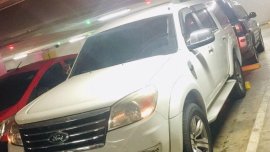 Selling Ford Everest 2009 Automatic Diesel in Cebu City