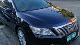 2nd Hand Toyota Camry 2012 for sale in Mandaue