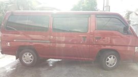 Selling Nissan Urvan 2009 Manual Diesel in Malabon