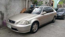 2nd Hand Honda Civic 1998 for sale in Silang