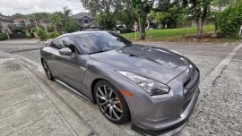 Sell 2nd Hand 2010 Nissan Gt-R Automatic Gasoline at 12000 km in Muntinlupa
