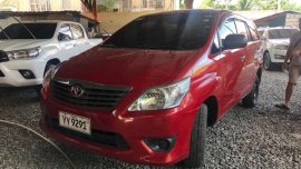 2nd Hand Toyota Innova 2016 Manual Diesel for sale in Quezon City