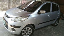 Hyundai I10 2009 Manual Gasoline for sale in Angeles