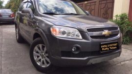 Chevrolet Captiva 2012 Automatic Diesel for sale in Makati
