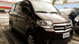 Suzuki Apv 2016 Manual Gasoline for sale in Davao City