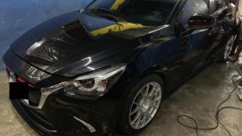 2nd Hand Mazda 2 2017 for sale in Parañaque