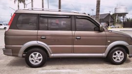 Selling 2nd Hand Mitsubishi Adventure 2015 in Quezon City