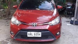 Sell 2nd Hand 2014 Toyota Vios Automatic Gasoline at 110000 km in Binangonan