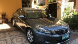2nd Hand Honda Accord 2009 for sale in Cebu City