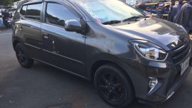 Selling 2nd Hand Toyota Wigo 2016 in Cainta