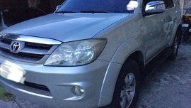 Selling 2nd Hand Toyota Fortuner 2007 in Legazpi