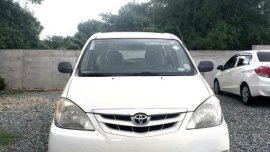 Toyota Avanza 2012 Manual Gasoline for sale in Bacoor