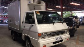 Mitsubishi L300 2016 Van Manual Diesel for sale in Quezon City