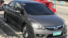 Selling Honda Civic 2009 Automatic Gasoline in Marikina