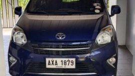 Selling Toyota Wigo 2015 Manual Gasoline in Calamba