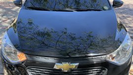 Selling Black Chevrolet Sail 2016 at 20000 km in Metro Manila 