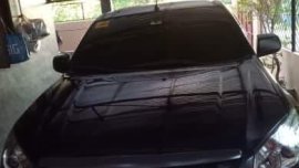 2017 Isuzu Mu-X Diesel Manual for sale