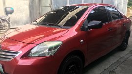 2nd Hand 2010 Toyota Vios for Sale in Quezon City