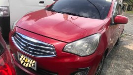 Selling Mitsubishi Mirage G4 2017 Gasoline at 27000 km