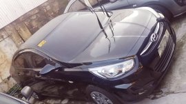 2018 Hyundai Accent Manual Gasoline for sale