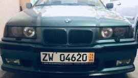 Selling 2nd Hand Bmw 320I 1998 in Quezon City