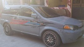 Selling 2nd Hand Honda Hr-V 2001 in Imus