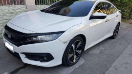 Sell 2017 Honda Civic in Taytay