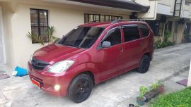 Toyota Avanza 2008 Manual Gasoline for sale in Samal