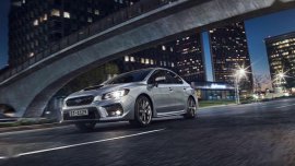 Selling Brand New Subaru Wrx 2019 in Pasig