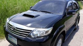 2013 Toyota Fortuner for sale in La Paz