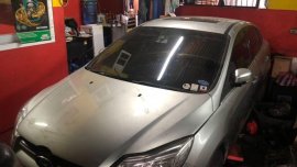 Selling Ford Focus 2013 Automatic Gasoline in Pasay