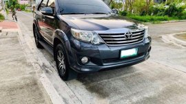 2nd Hand Toyota Fortuner 2012 for sale in Bacoor
