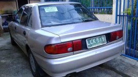 2nd Hand Mitsubishi Lancer 1994 Manual Gasoline for sale in Davao City