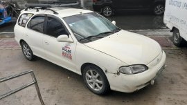 Hyundai Elantra 1997 Manual Gasoline for sale in Parañaque