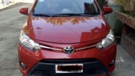 Selling 2nd Hand Toyota Vios 2014 in San Fernando
