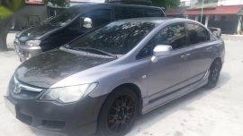 Honda Civic 2006 Automatic Gasoline for sale in Las Piñas
