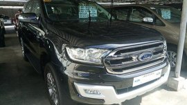 Black Ford Everest 2016 for sale Automatic