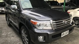 2nd Hand Toyota Land Cruiser 2015 at 15000 km for sale in Quezon City