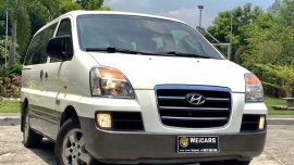 Hyundai Grand Starex 2007 Automatic Diesel for sale in Quezon City
