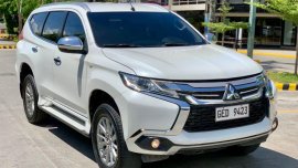 Selling Mitsubishi Montero Sport 2017 Automatic Diesel in Cebu City