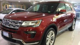 Ford Explorer 2019 Manual Gasoline for sale in Taguig