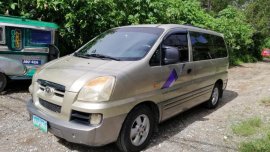 Hyundai Starex 2004 Manual Diesel for sale in Baguio