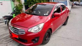 2015 Mitsubishi Mirage G4 for sale in Quezon City
