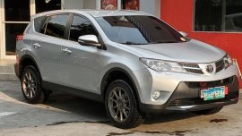 2013 Toyota Rav4 for sale in Quezon City