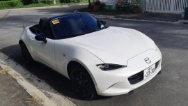 2nd Hand Mazda Mx-5 2017 for sale in Muntinlupa