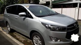 2nd Hand Toyota Innova 2017 Automatic Diesel for sale in Parañaque