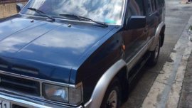 Selling Nissan Terrano 2018 Manual Gasoline in San Pedro